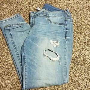 Maurices jeggings